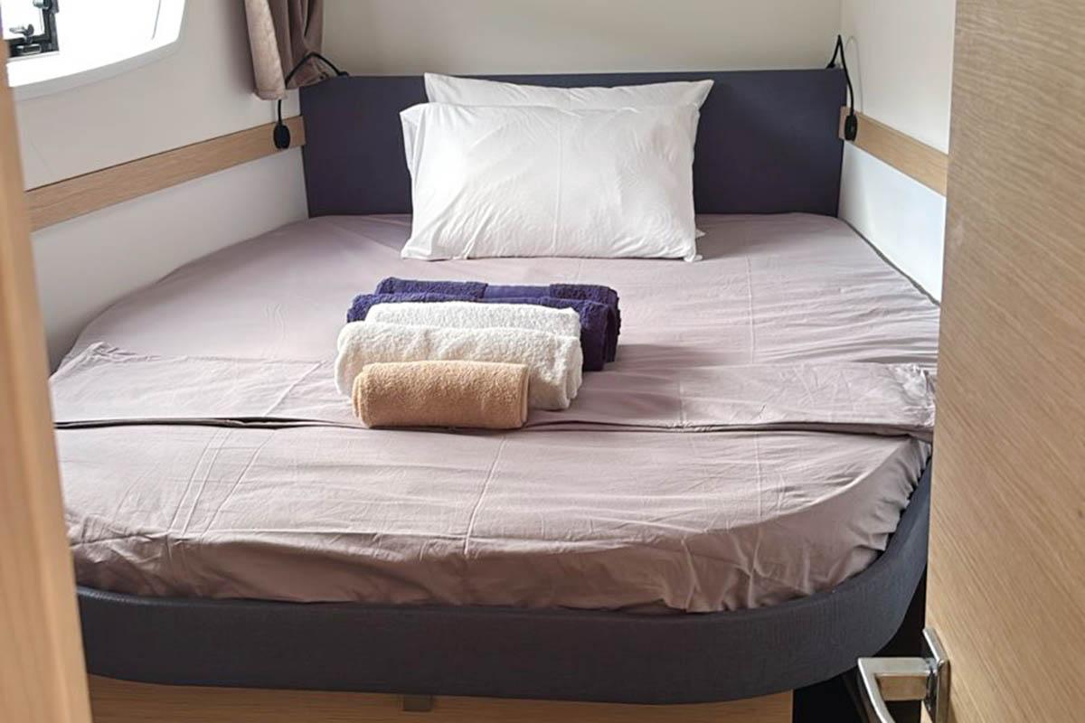 Fountaine Pajot Astrea 42 Quatuor, picture 9