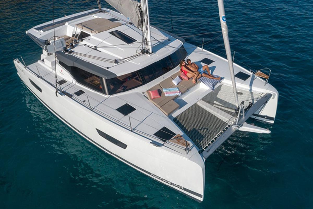 Fountaine Pajot Astrea 42 Quatuor, picture 1