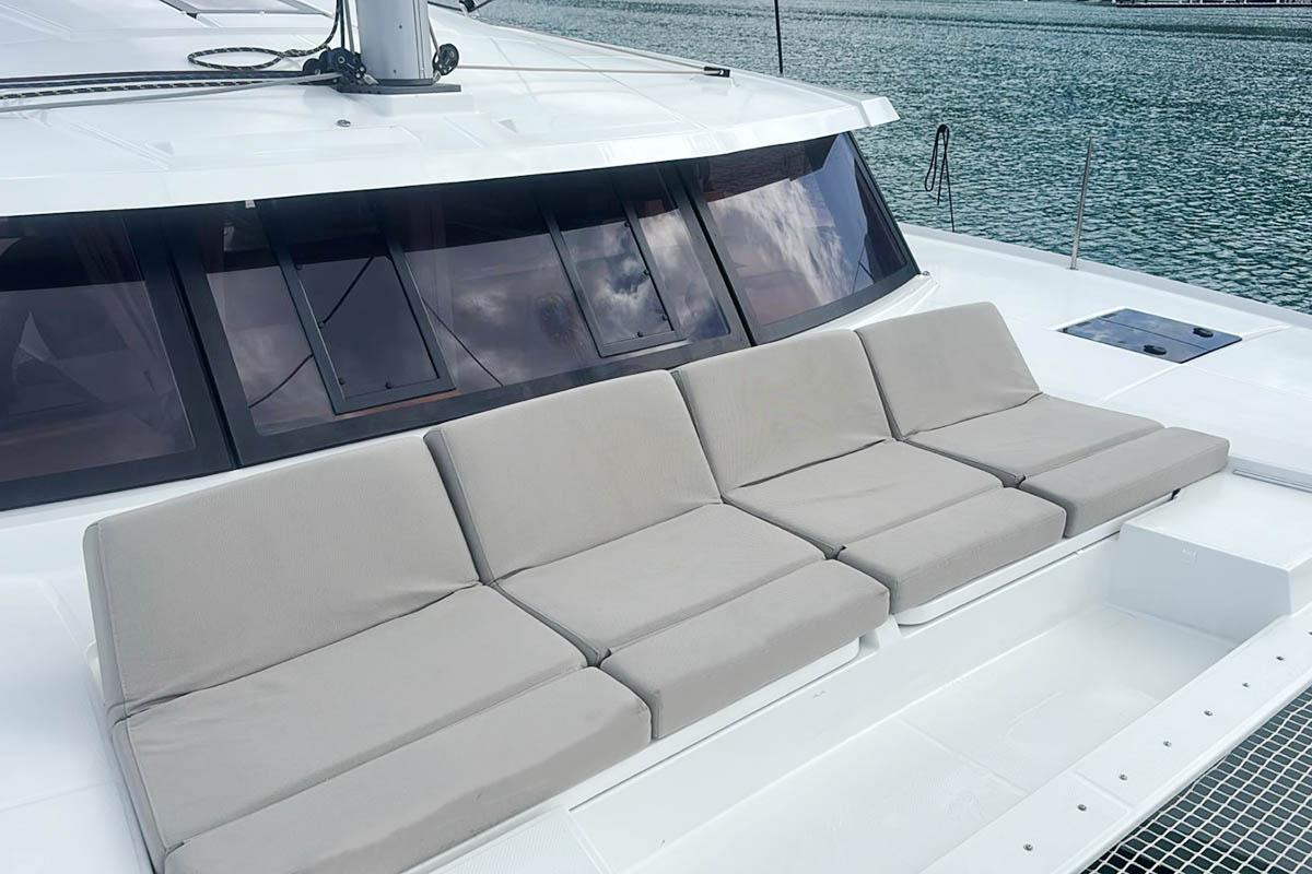 Fountaine Pajot Astrea 42 Quatuor, picture 3