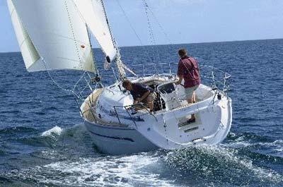 Bavaria 32, picture 1