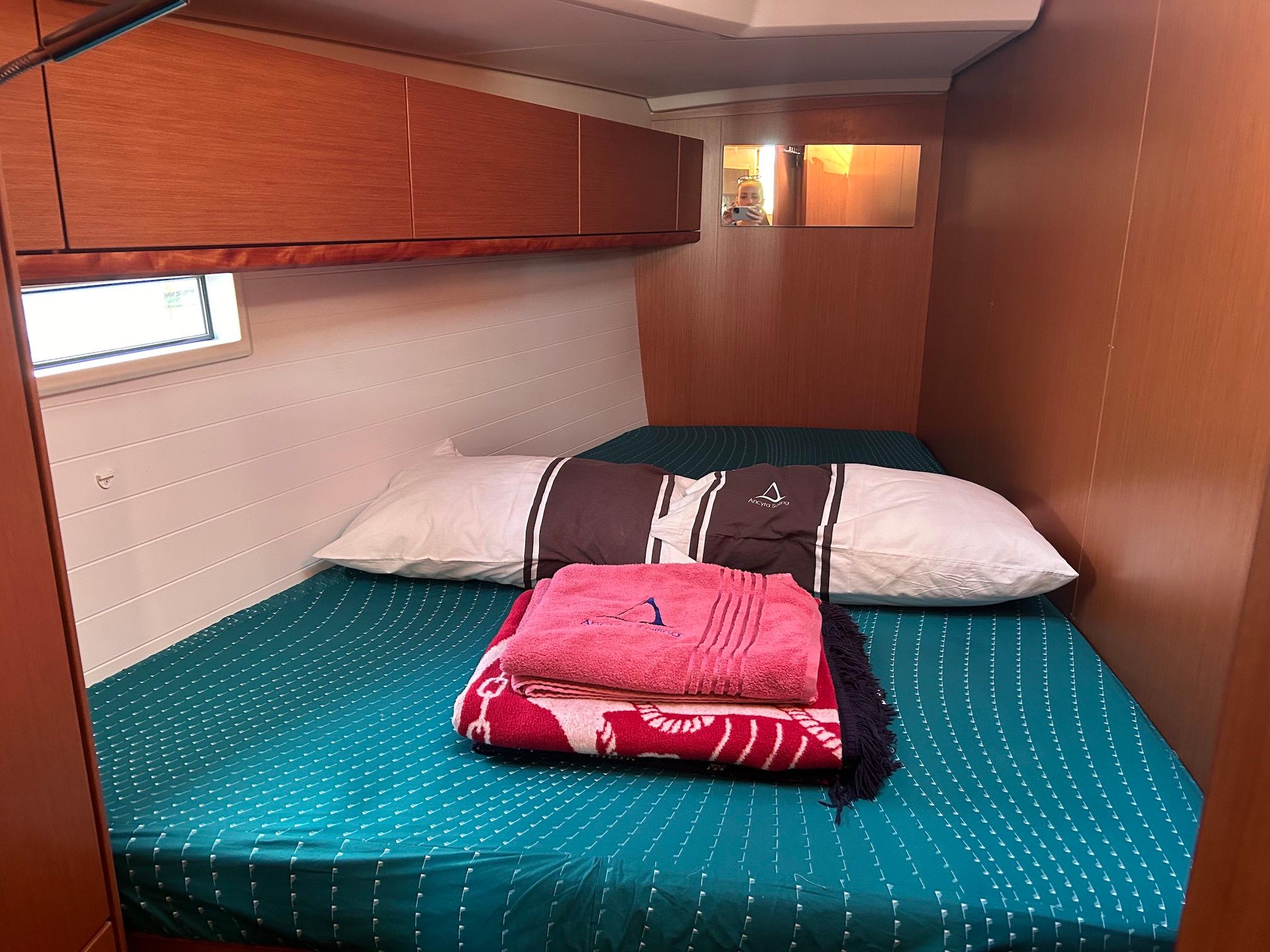 Bavaria Cruiser 46 - 4 cab., picture 8