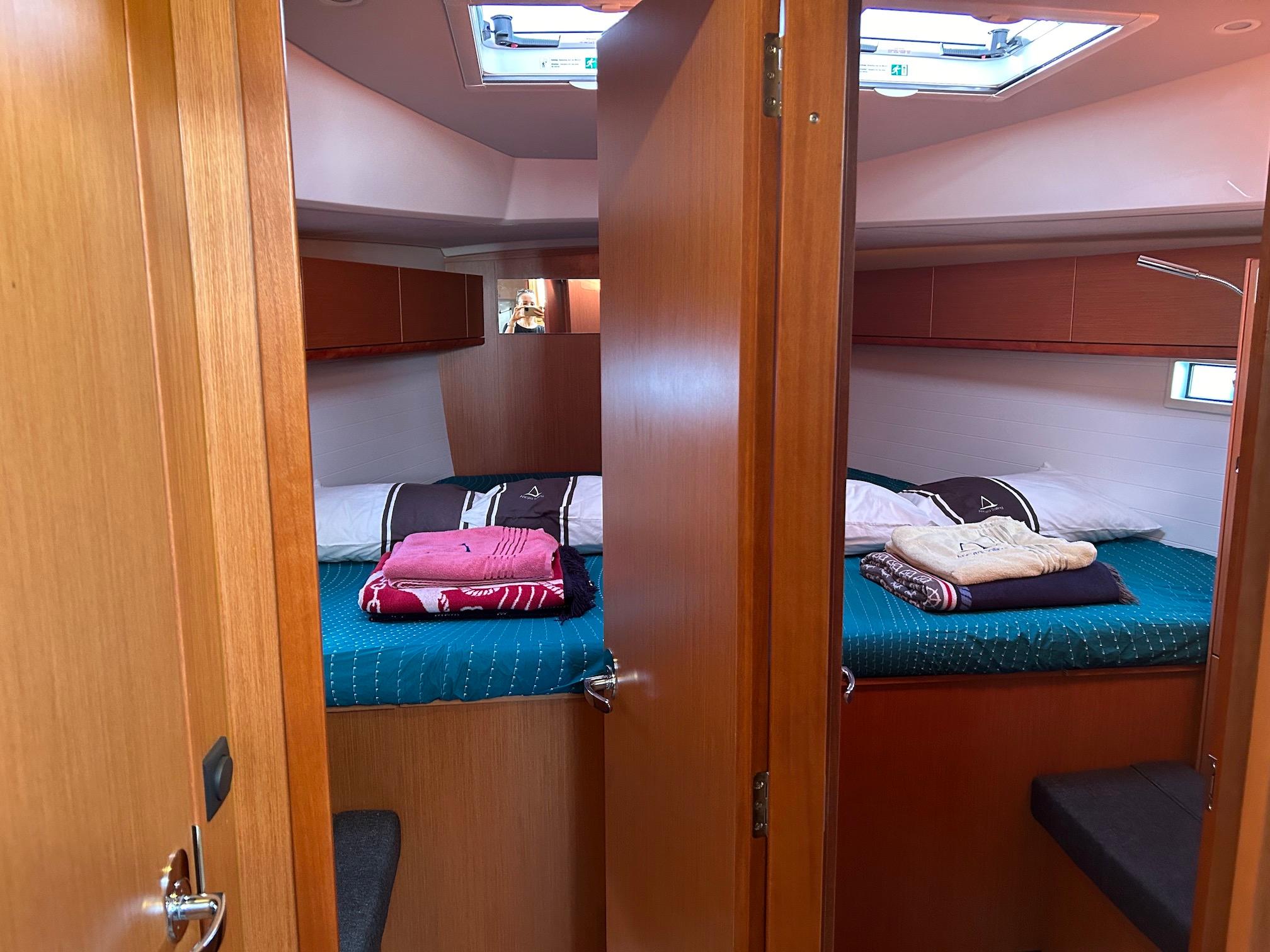 Bavaria Cruiser 46 - 4 cab., picture 10