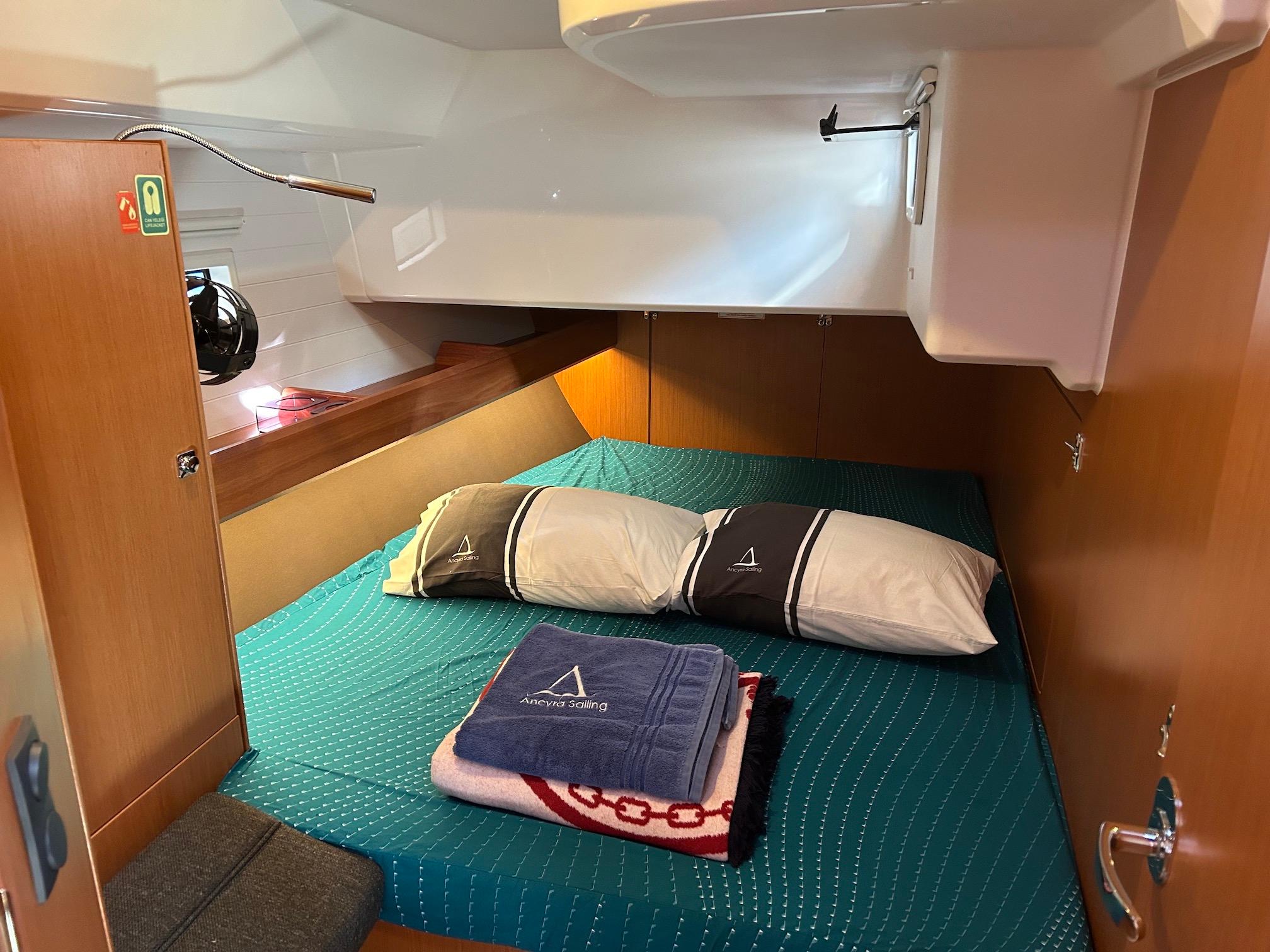 Bavaria Cruiser 46 - 4 cab., picture 9