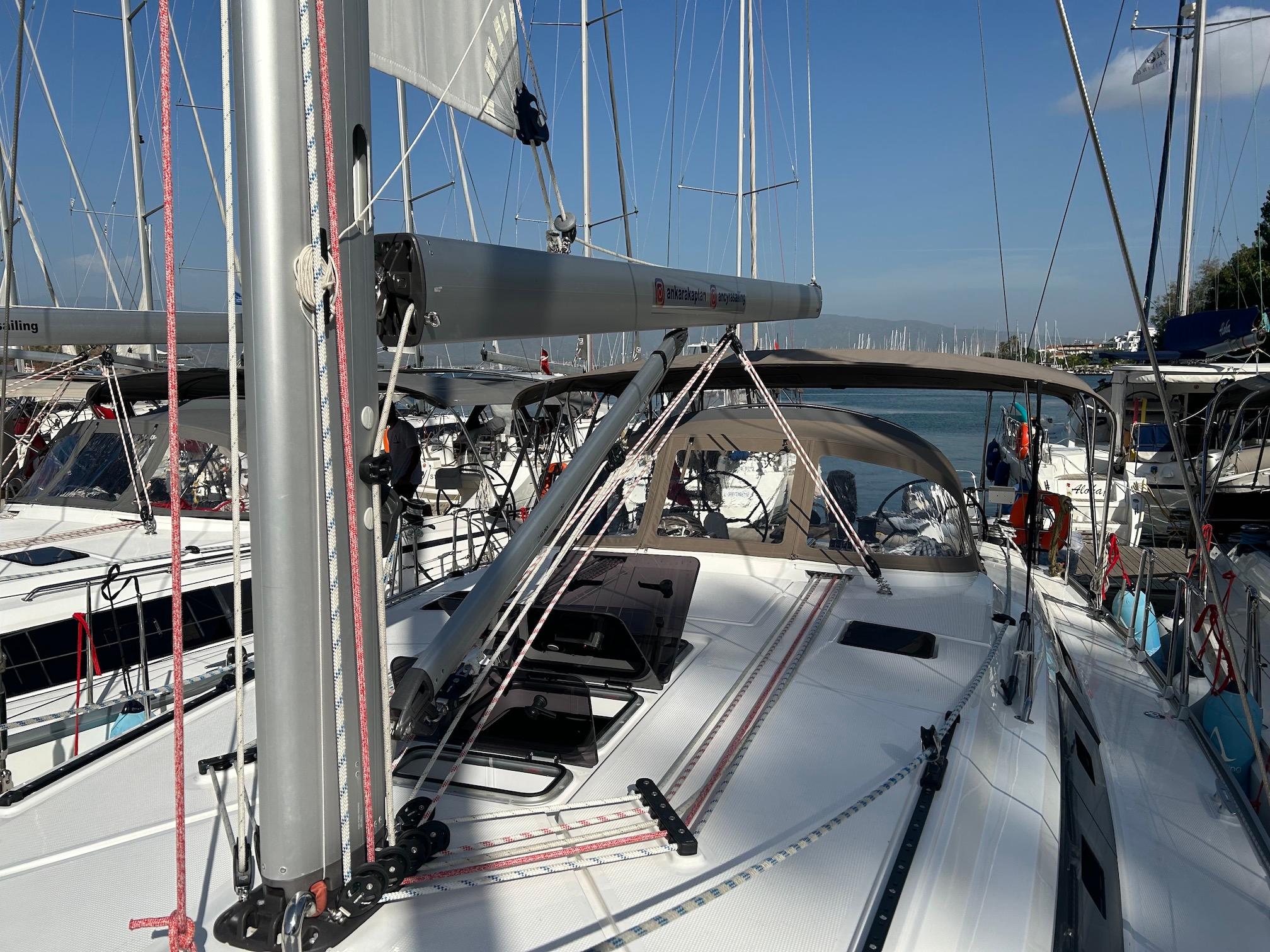 Bavaria Cruiser 46 - 4 cab., picture 4