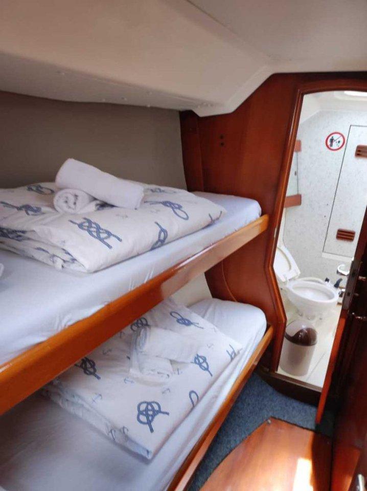 Elan 431, picture 10