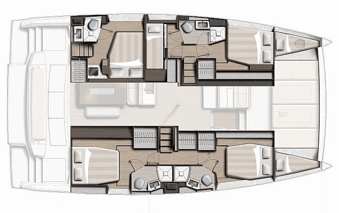 Bali 4.6 - 5 + 2 cab., picture 2