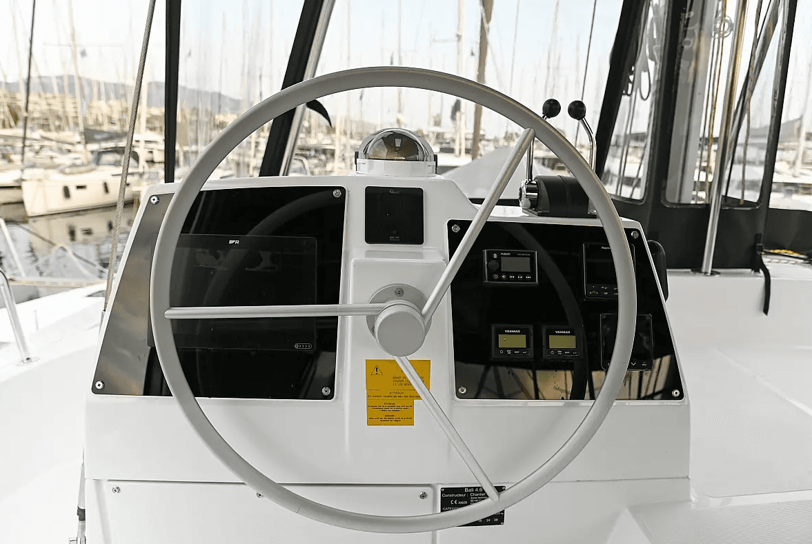 Bali 4.6 - 5 + 2 cab., picture 5