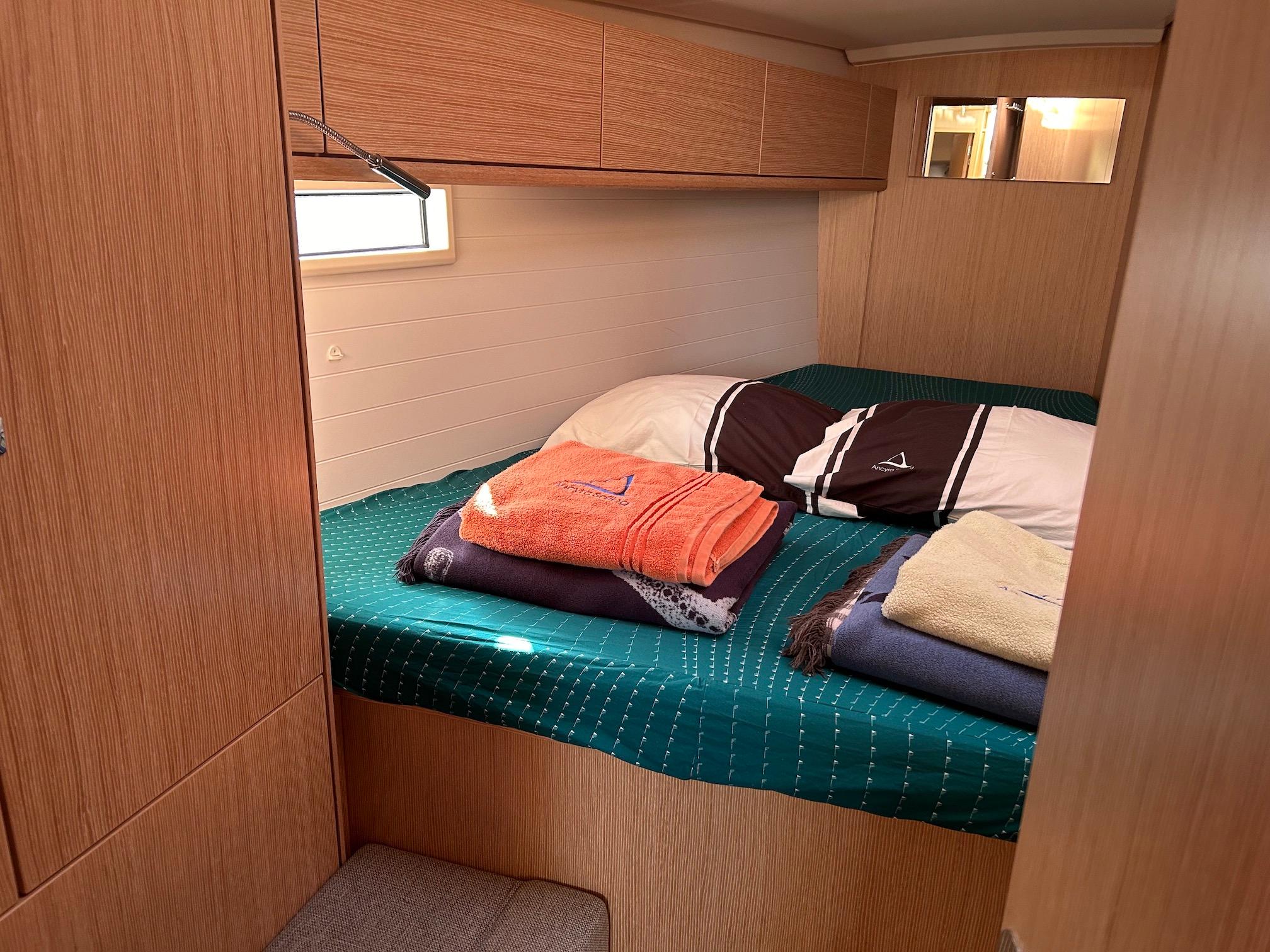 Bavaria Cruiser 46 - 4 cab., picture 8