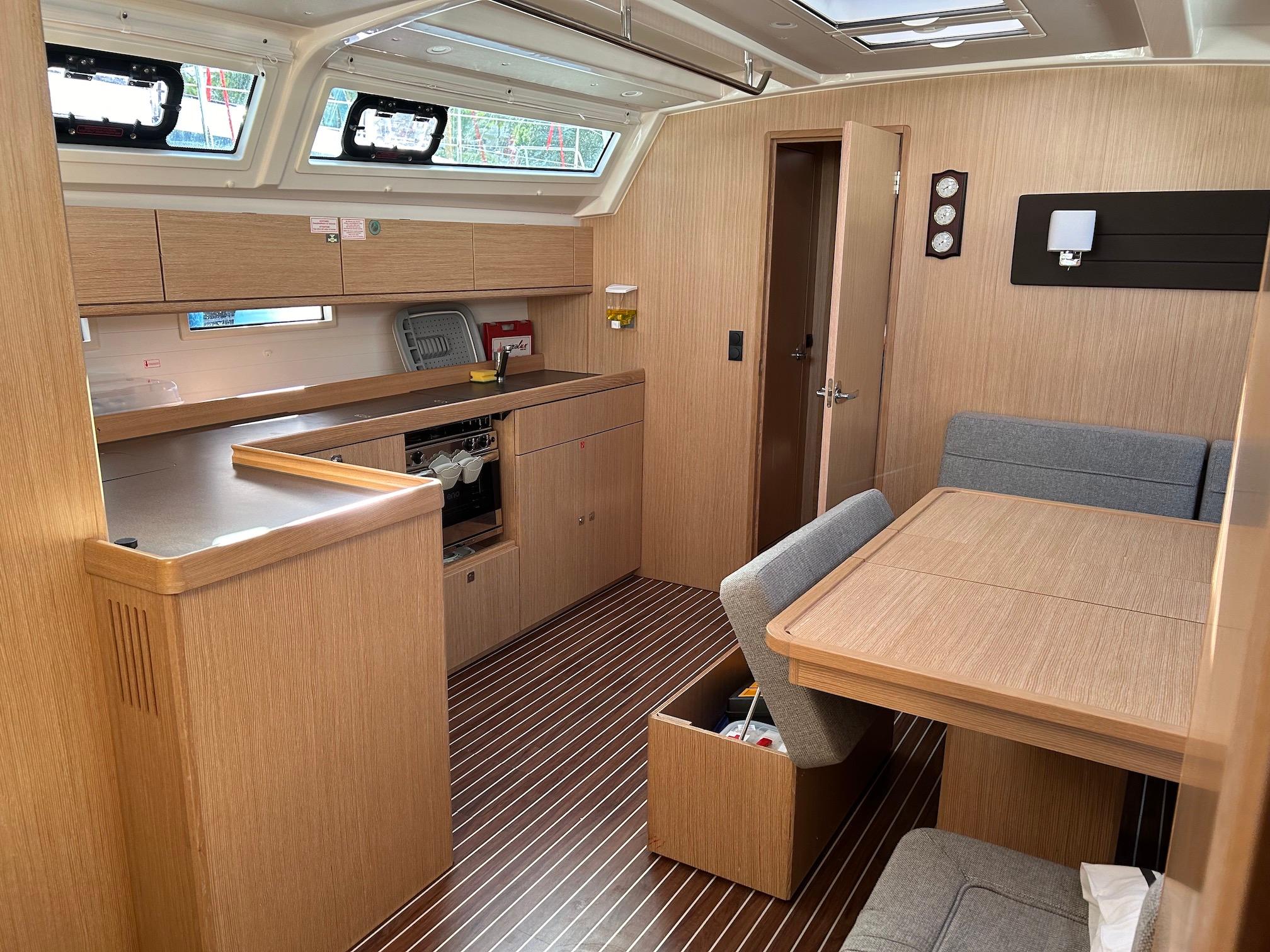 Bavaria Cruiser 46 - 4 cab., picture 6
