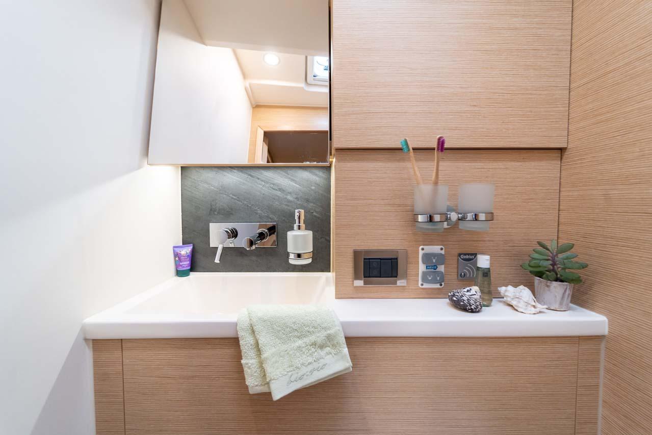 Hanse 508 - 4 + 1 cab., picture 33