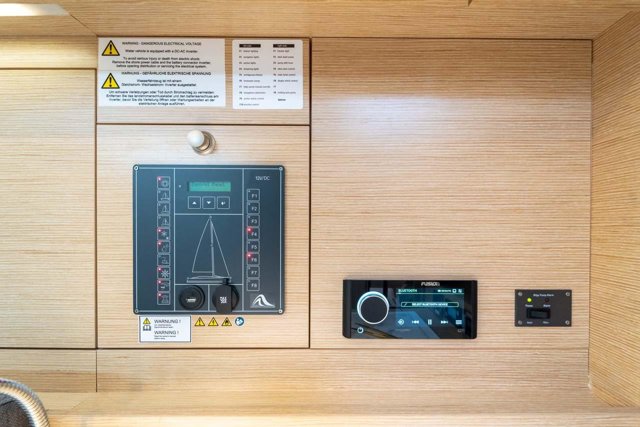 Hanse 508 - 4 + 1 cab., picture 26