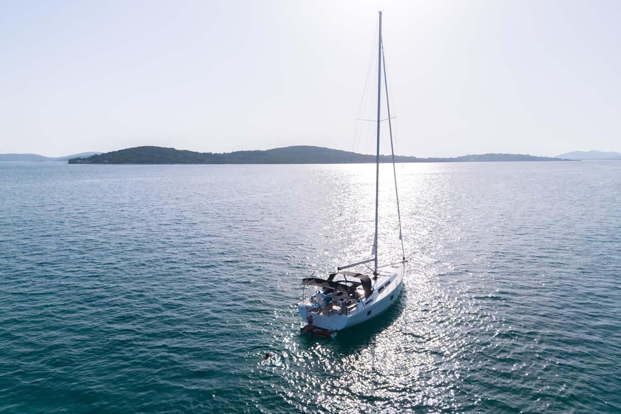 Hanse 508 - 4 + 1 cab., picture 17