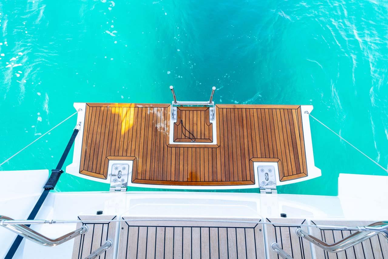 Hanse 508 - 4 + 1 cab., picture 12