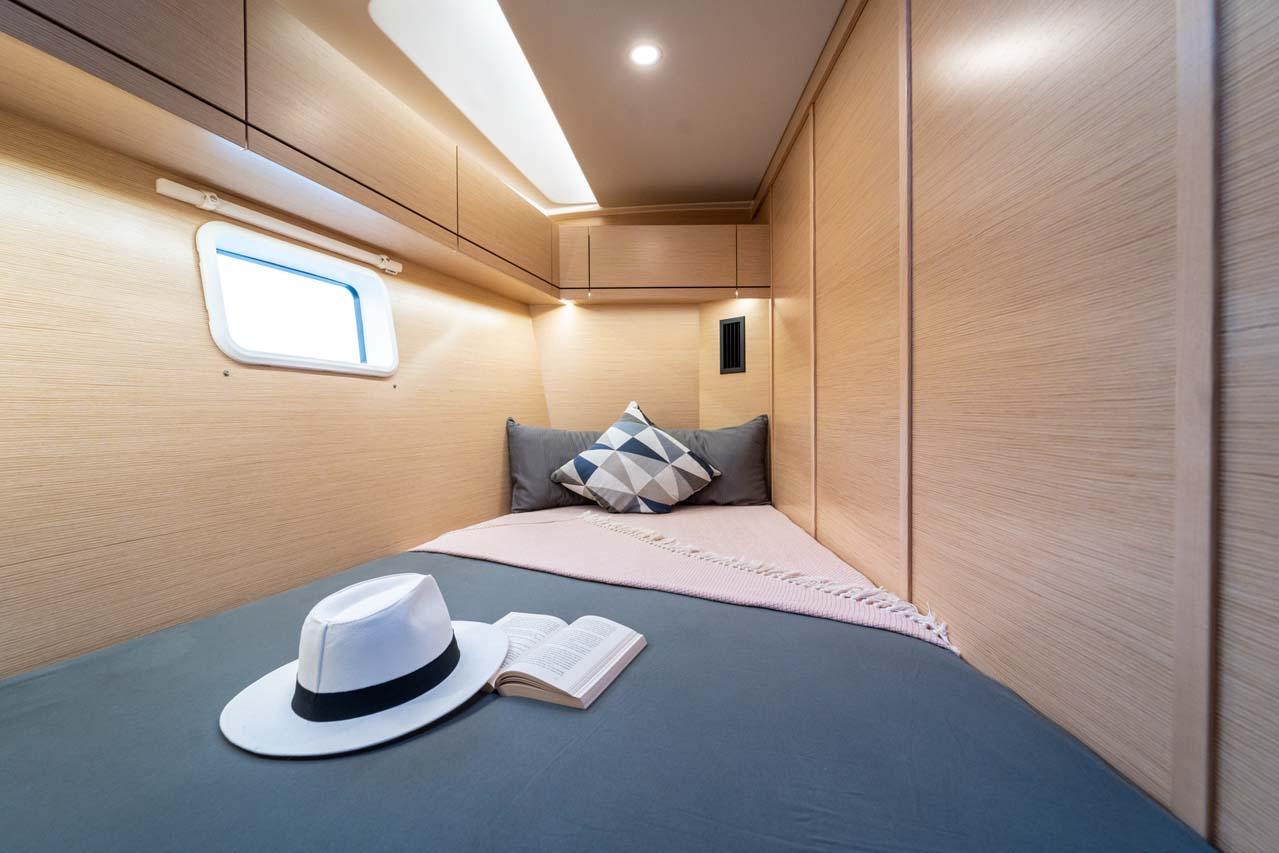 Hanse 508 - 4 + 1 cab., picture 29