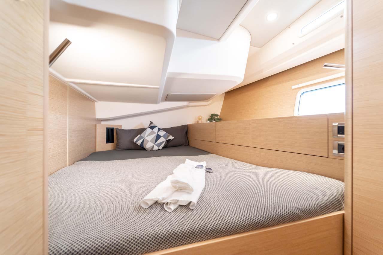 Hanse 508 - 4 + 1 cab., picture 28