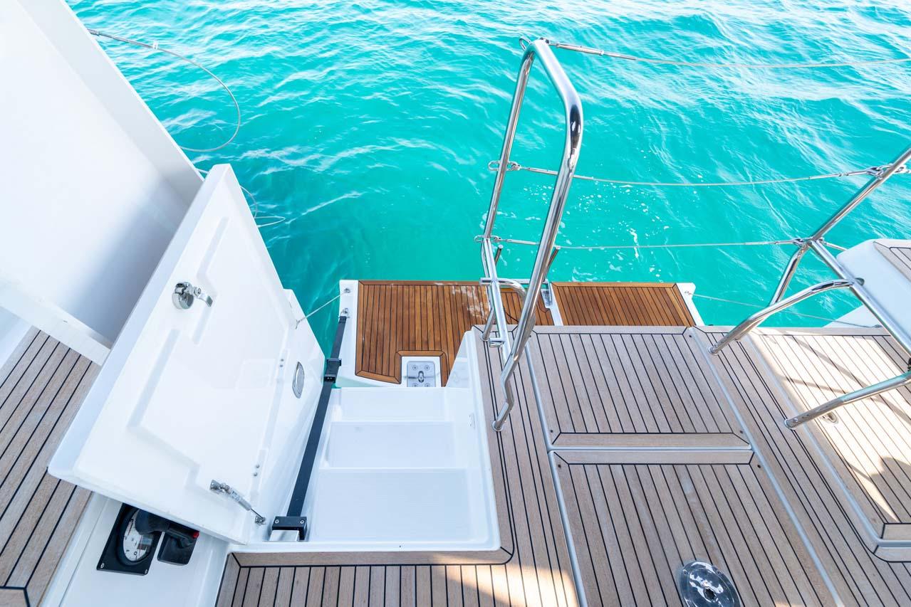 Hanse 508 - 4 + 1 cab., picture 11