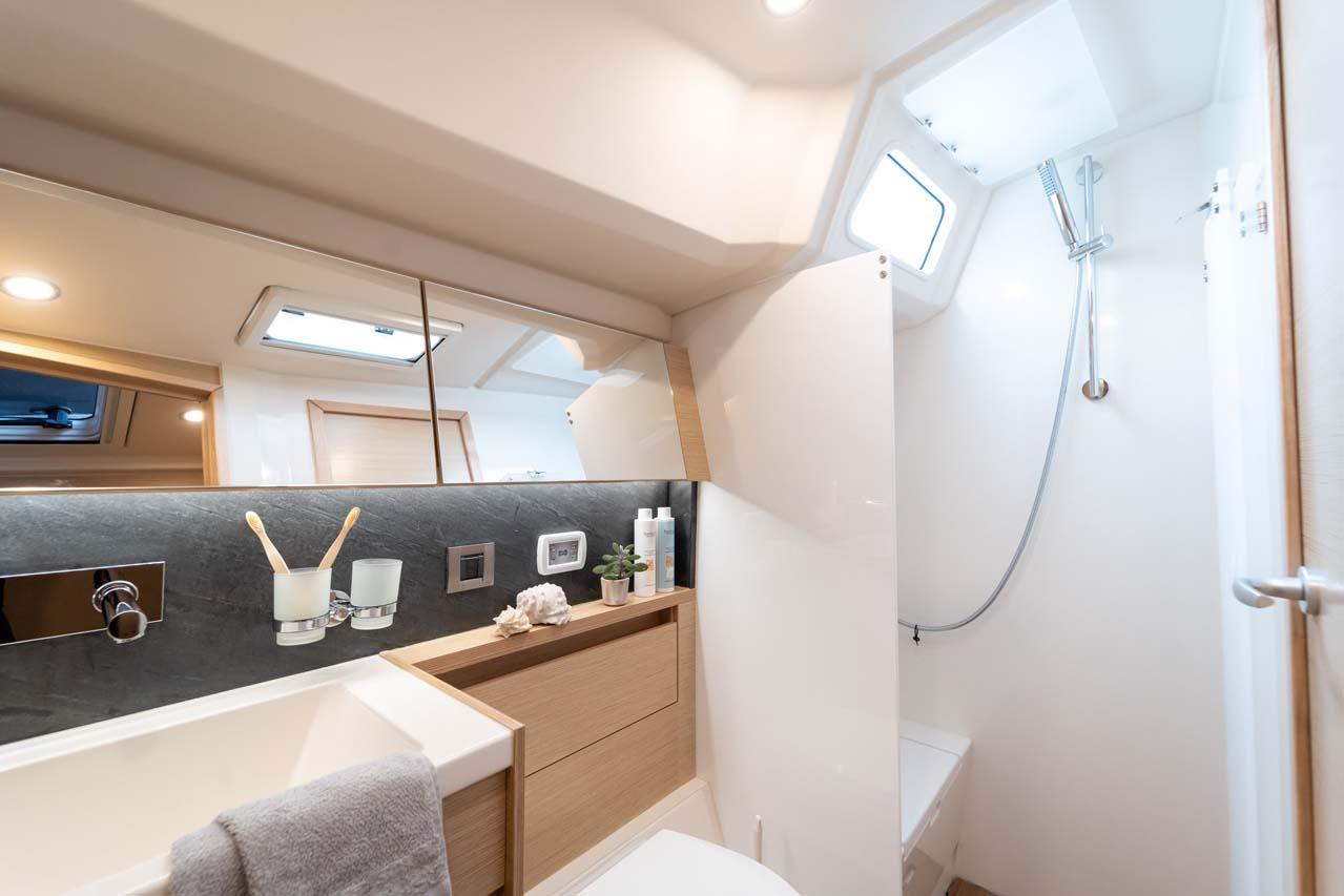 Hanse 508 - 4 + 1 cab., picture 31