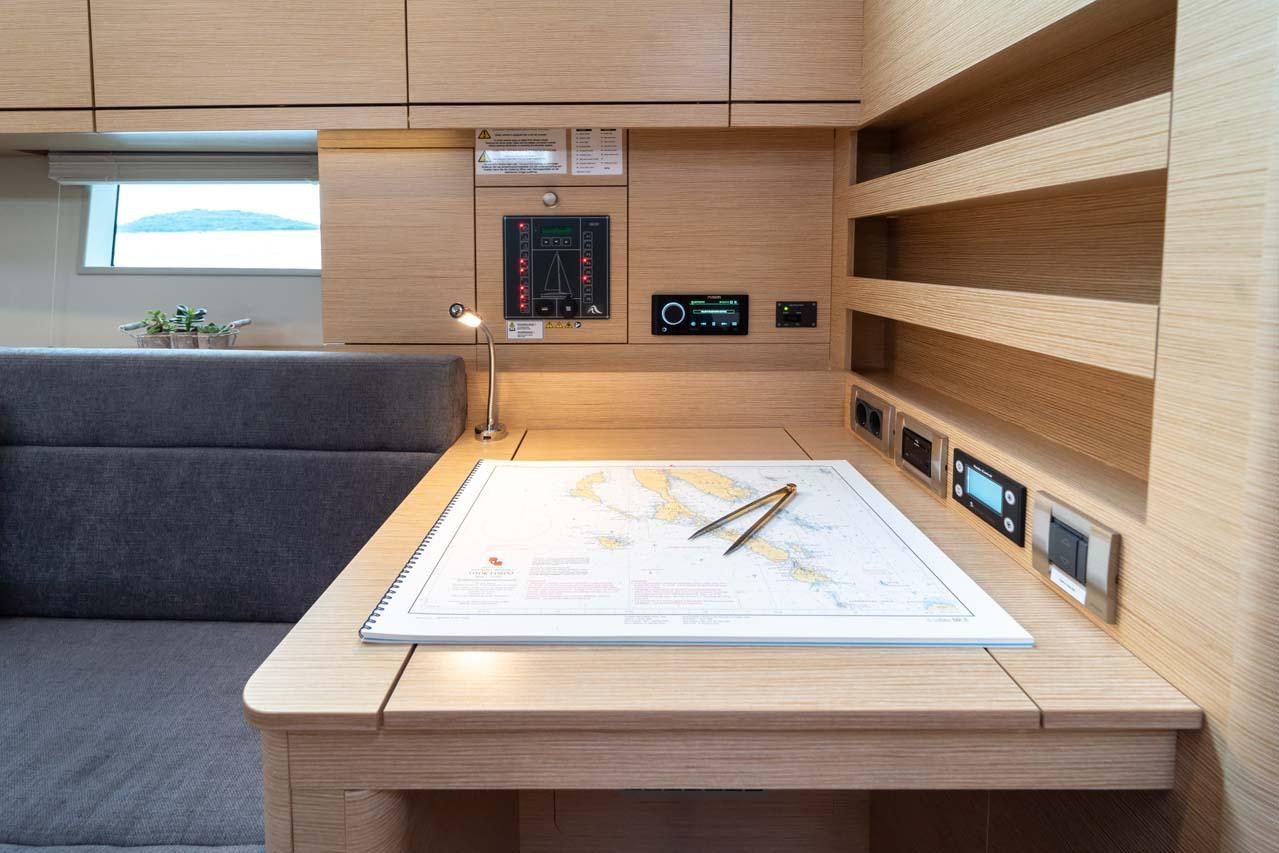 Hanse 508 - 4 + 1 cab., picture 25