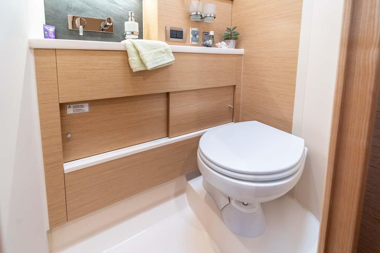 Hanse 508 - 4 + 1 cab., picture 34