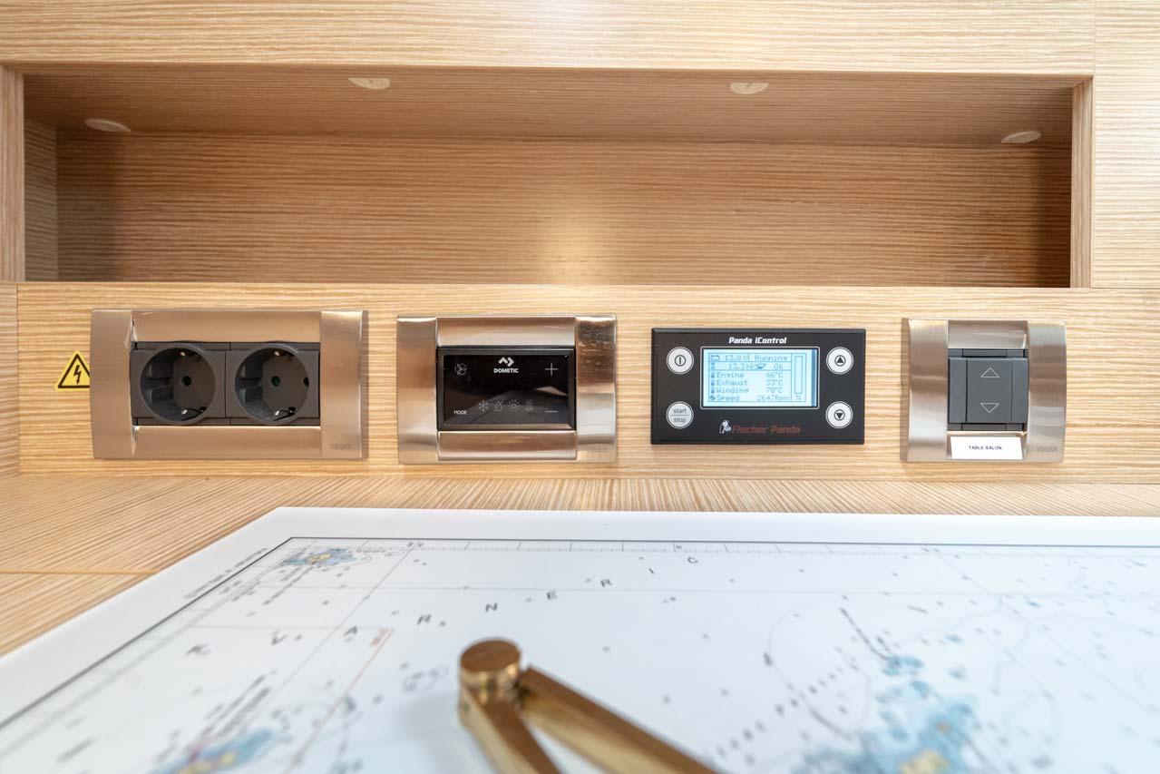 Hanse 508 - 4 + 1 cab., picture 27