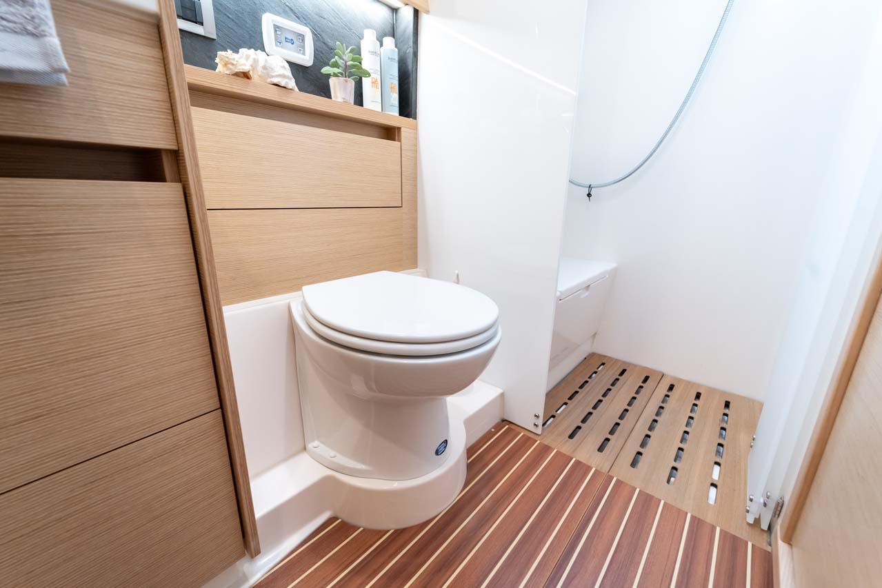 Hanse 508 - 4 + 1 cab., picture 32