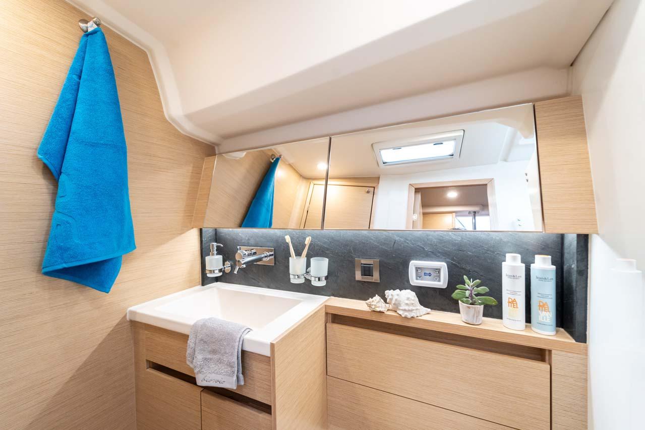 Hanse 508 - 4 + 1 cab., picture 30