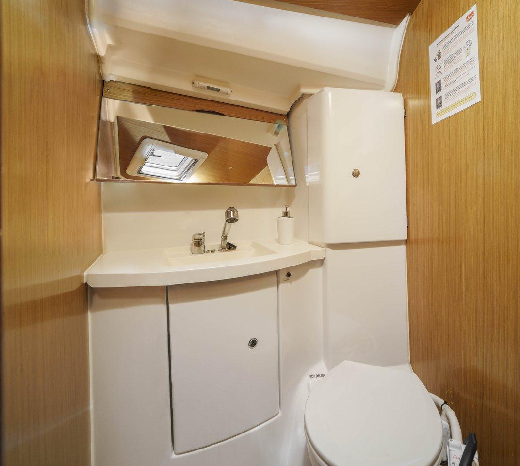 Sun Odyssey 42i, picture 36