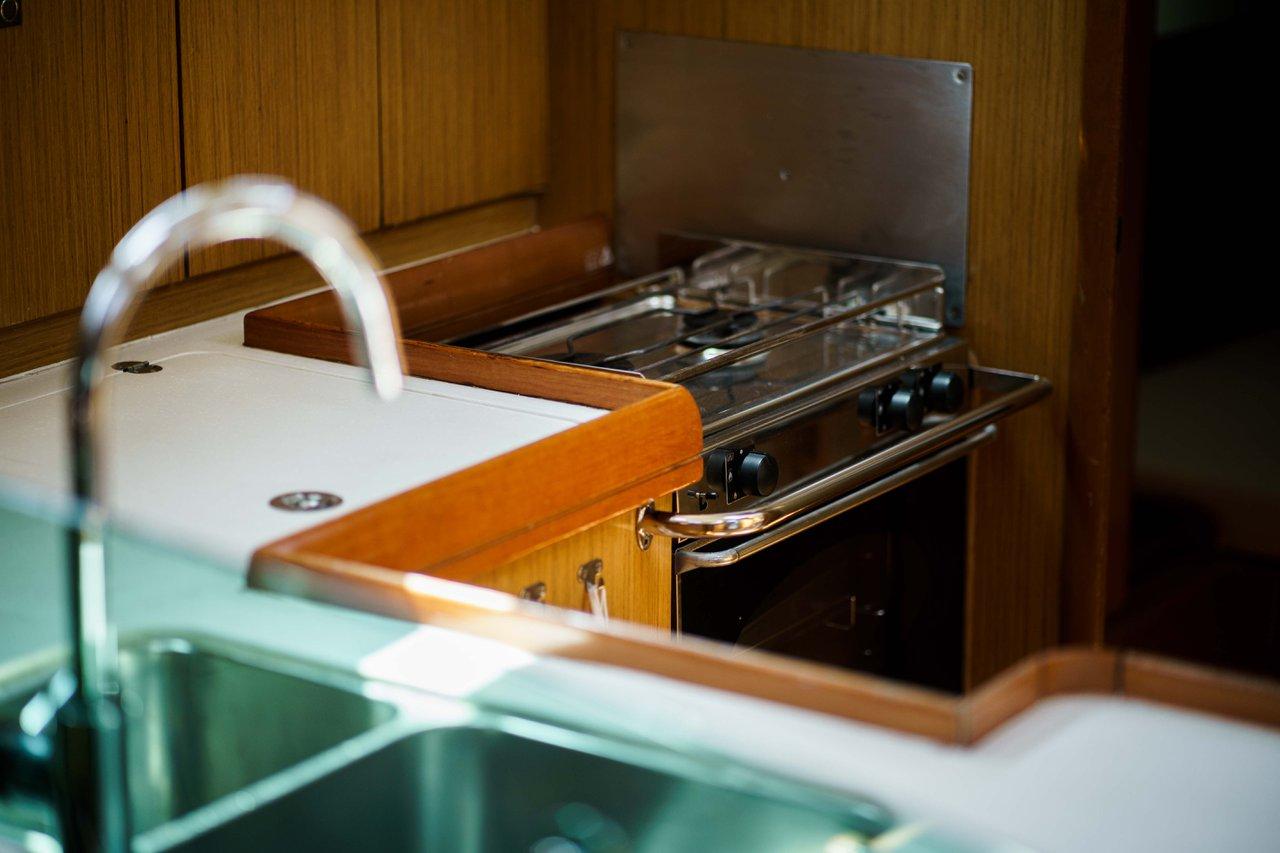 Sun Odyssey 42i, picture 30