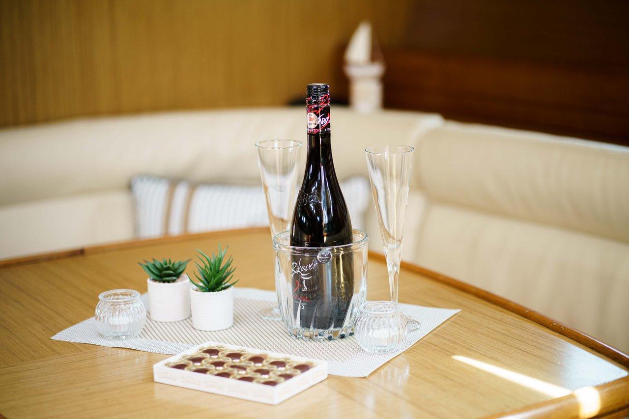 Sun Odyssey 42i, picture 29