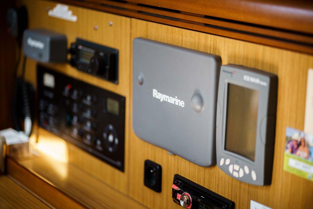 Sun Odyssey 42i, picture 31