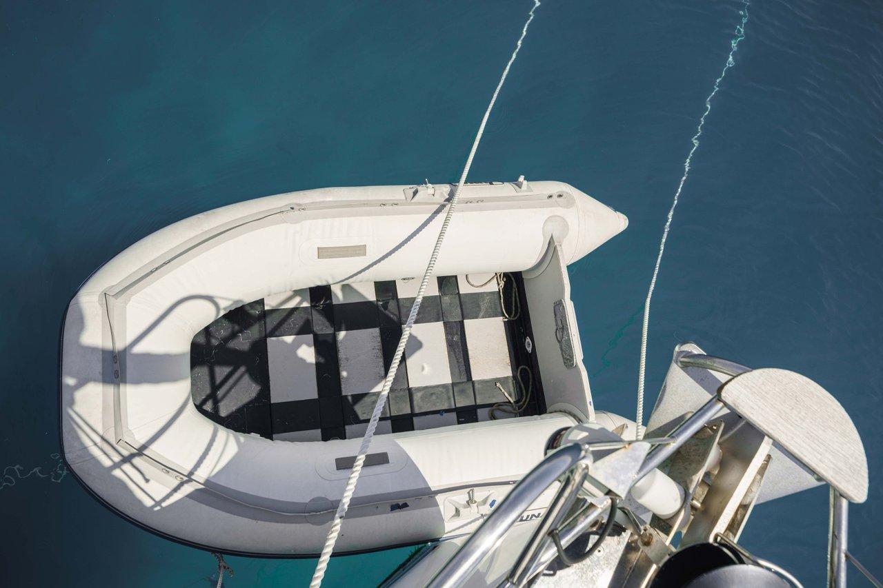 Sun Odyssey 42i, picture 38