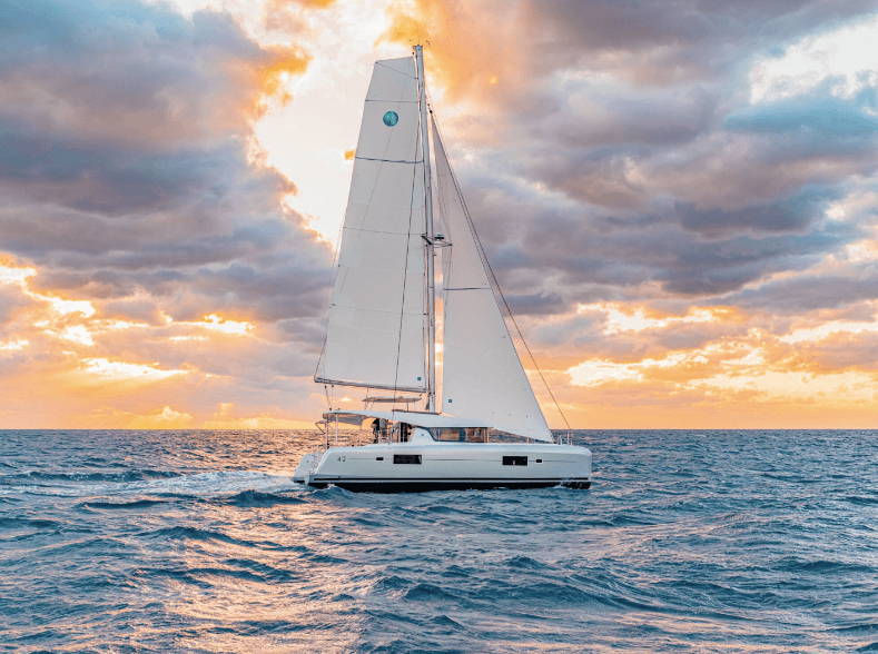 Lagoon 42 - 4 + 2 cab., picture 3