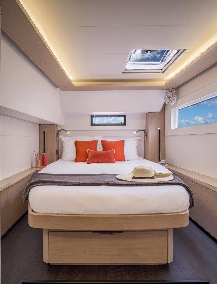 Lagoon 46 - 4 + 2 cab., picture 9