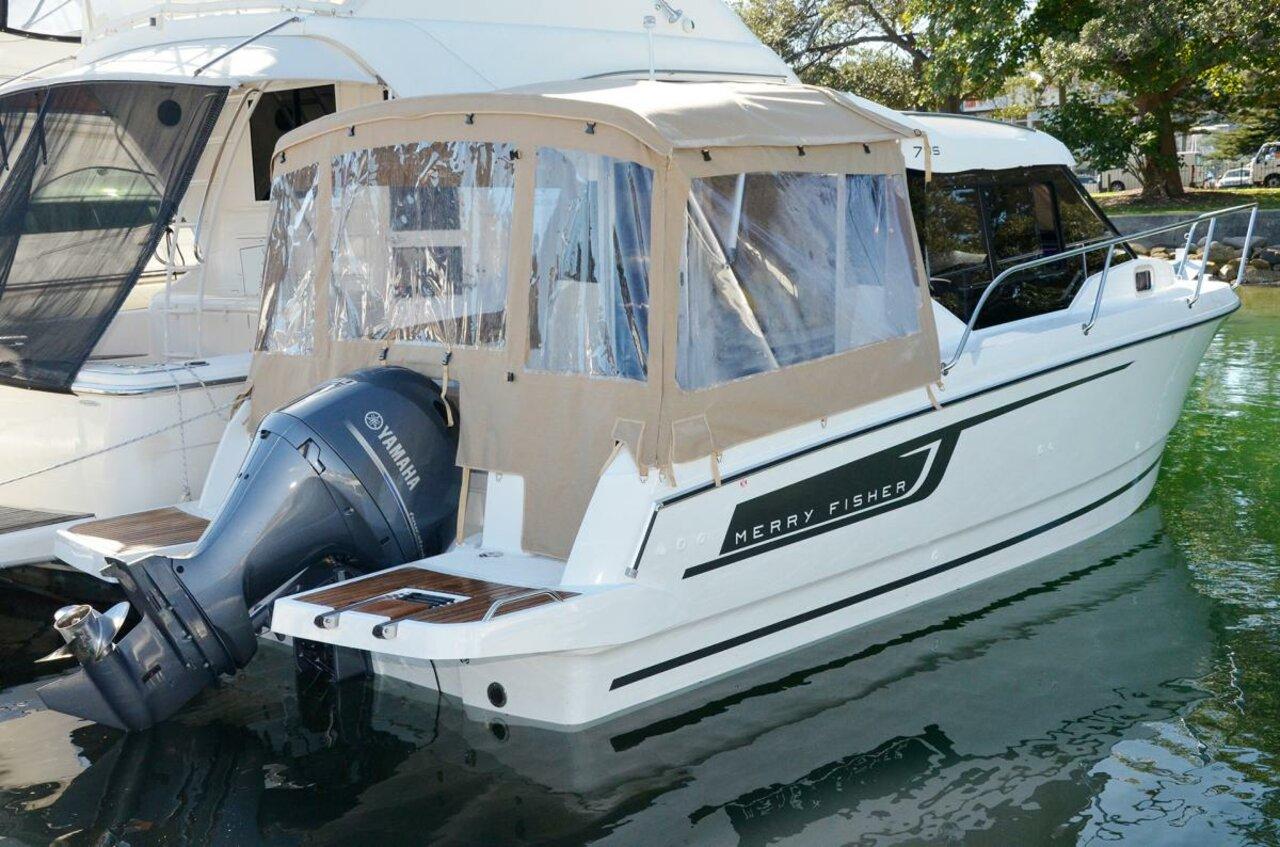 Merry Fisher 795, picture 5