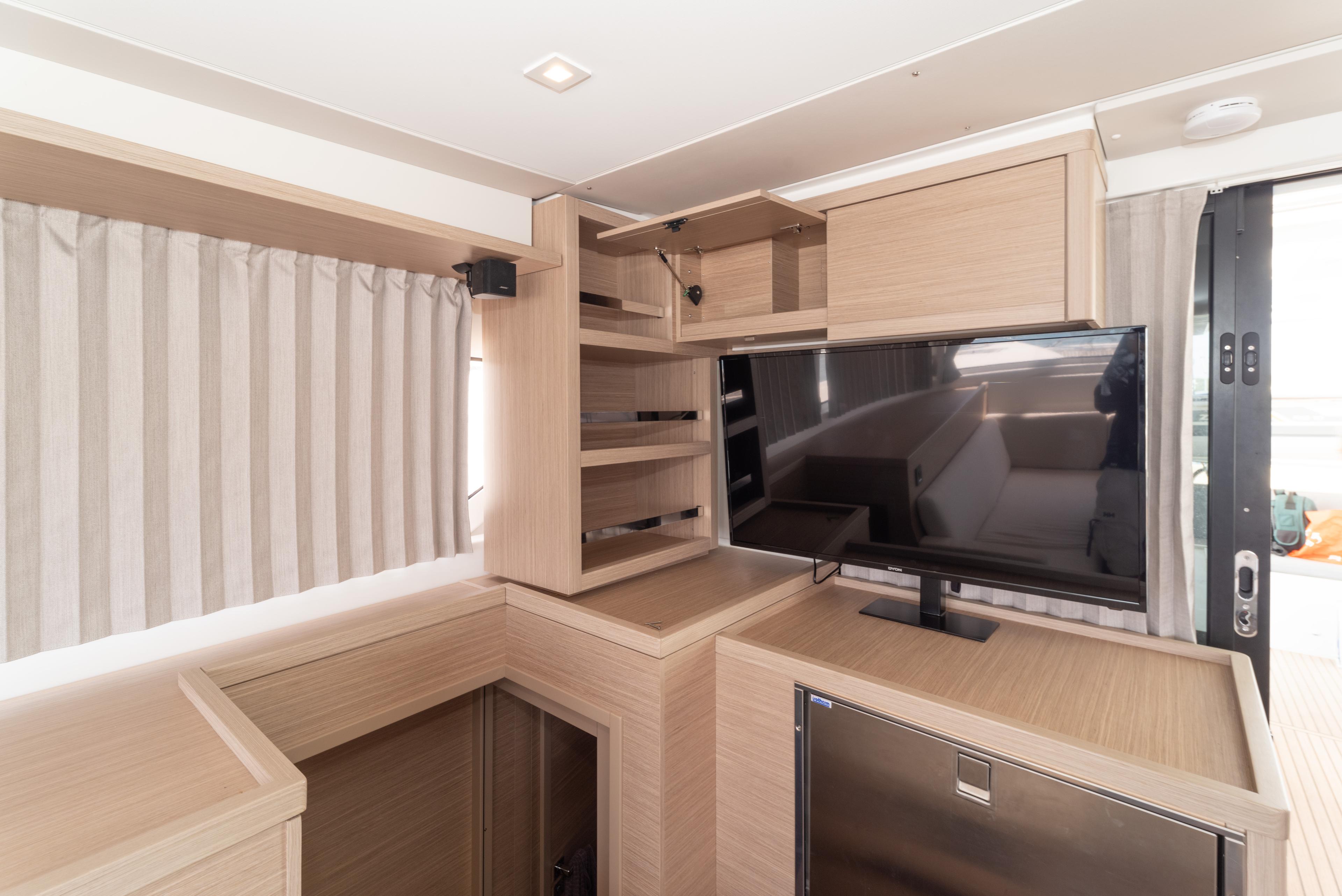 Lagoon 46 - 4 + 2 cab., picture 13