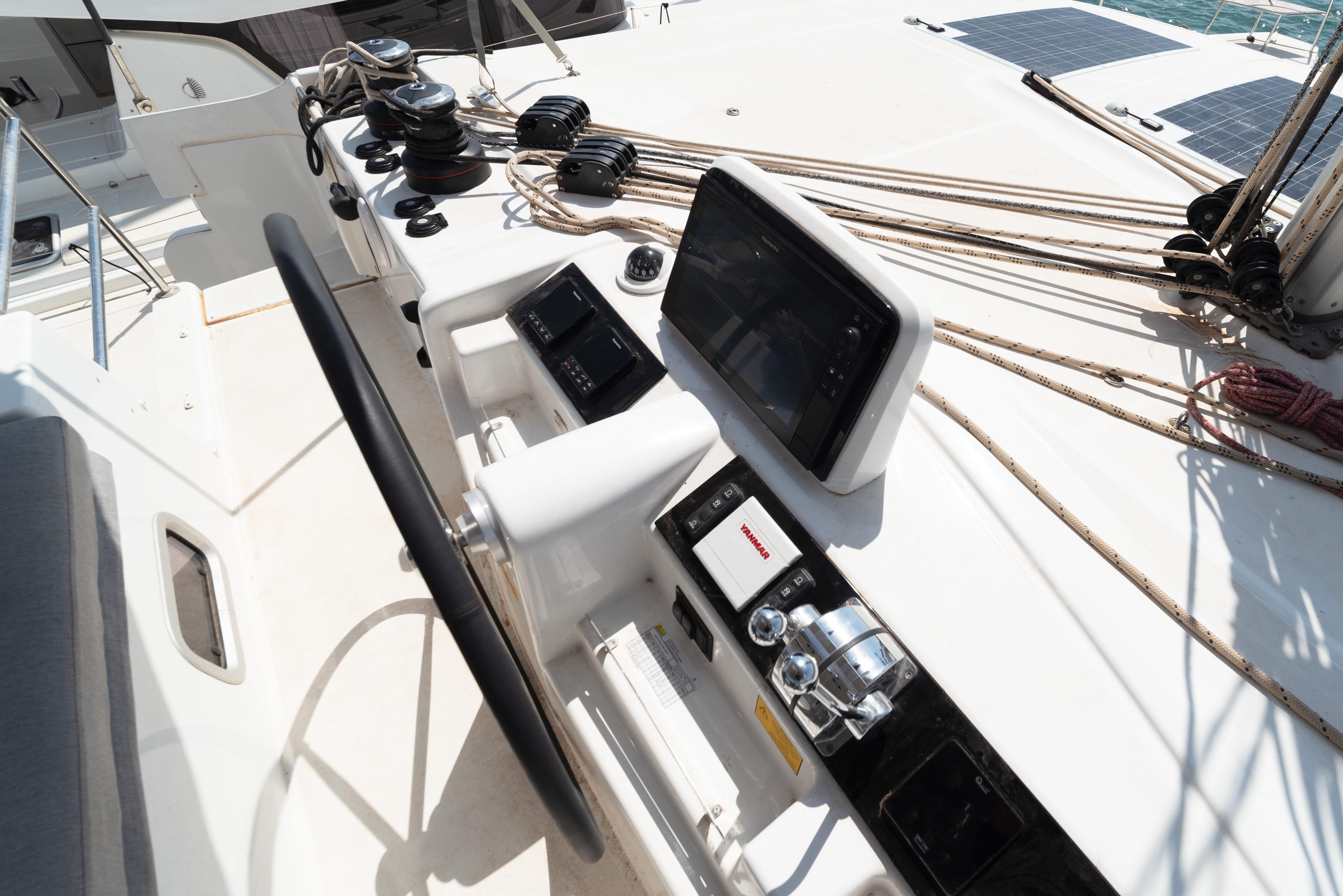 Lagoon 46 - 4 + 2 cab., picture 10