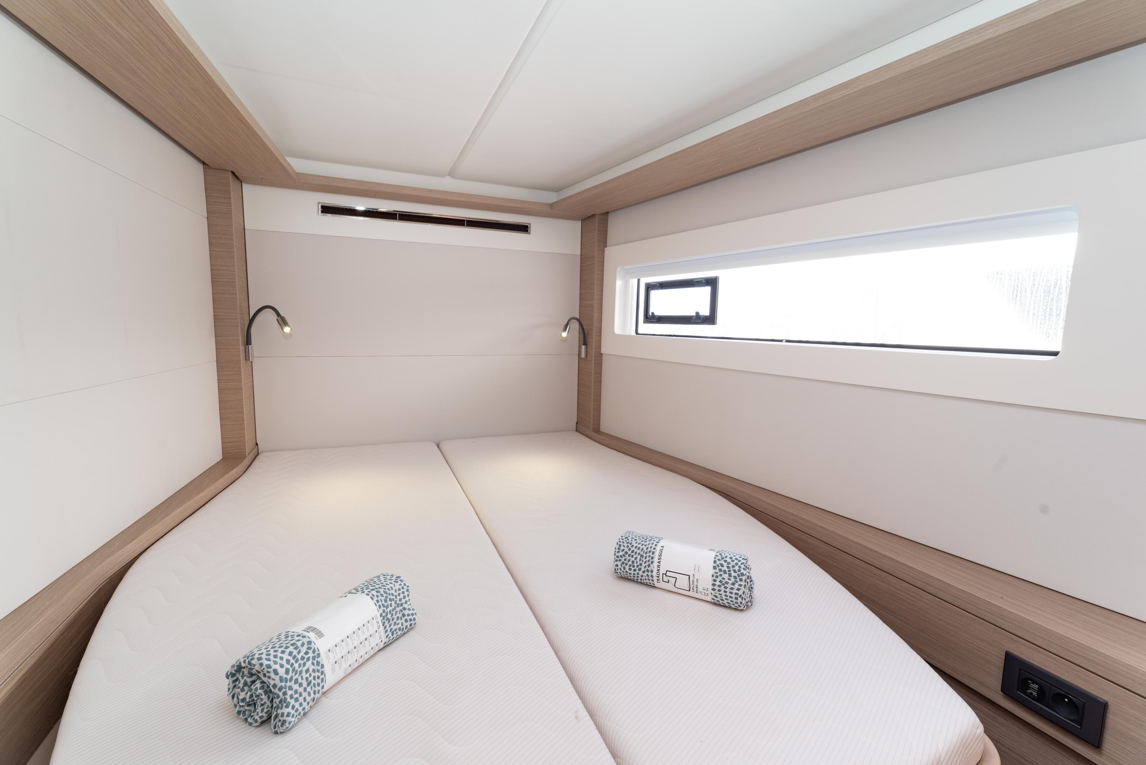 Lagoon 46 - 4 + 2 cab., picture 14