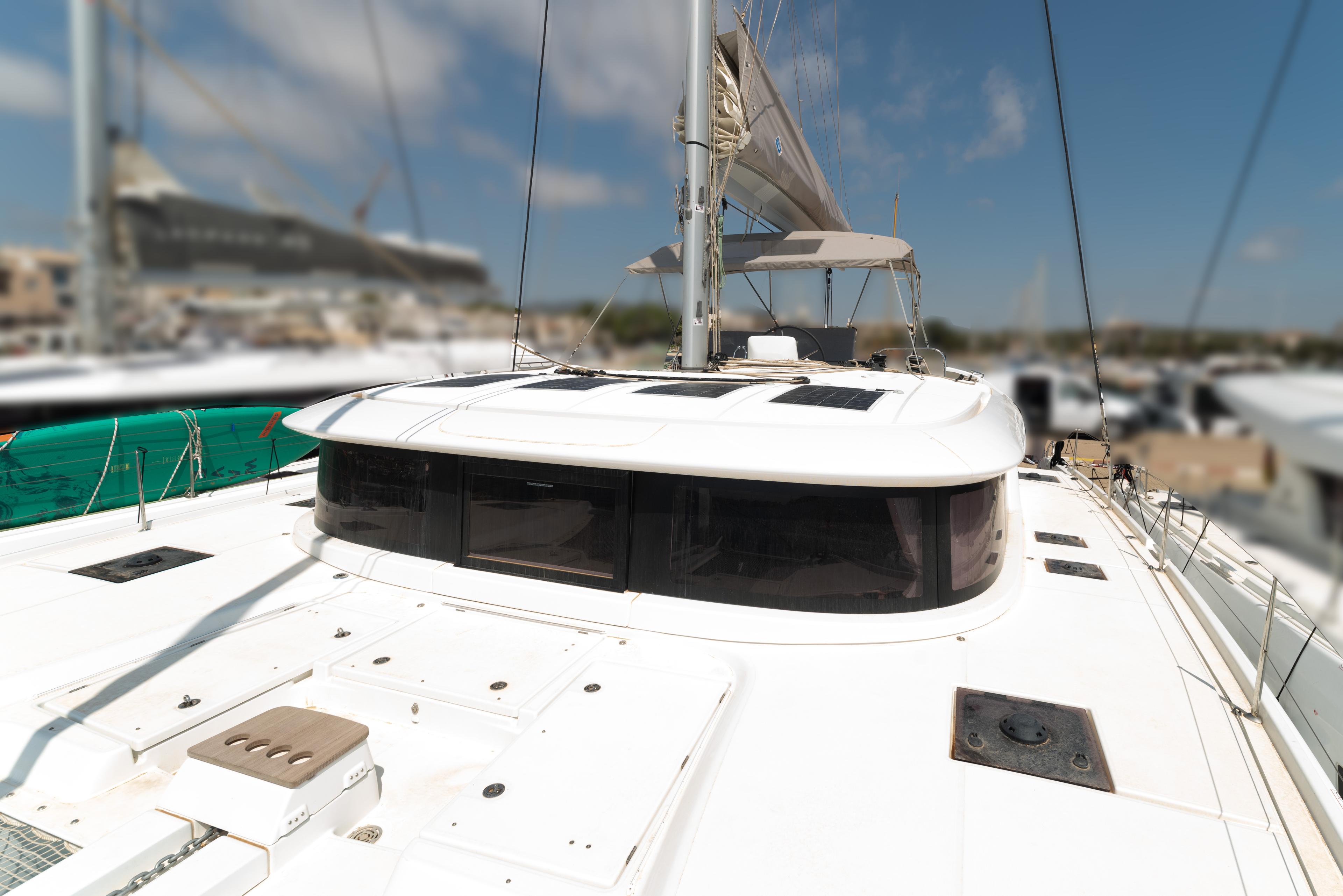 Lagoon 46 - 4 + 2 cab., picture 11