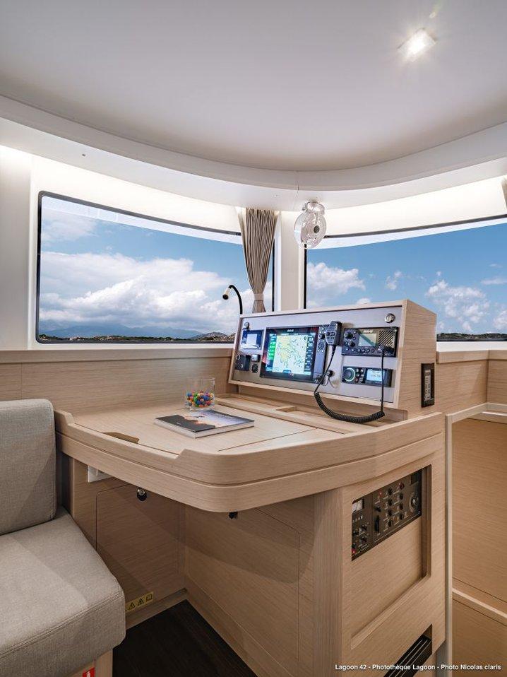 Lagoon 42 - 4 + 2 cab., picture 19