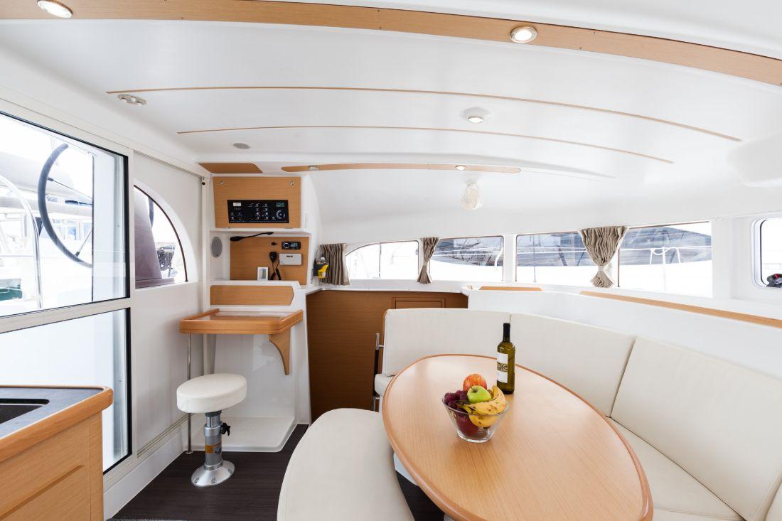 Lagoon 380 S2 - 4 + 2 cab. - Vienna, picture 10