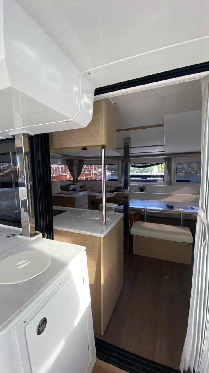 Lagoon 46 - 4 + 2 cab., picture 8