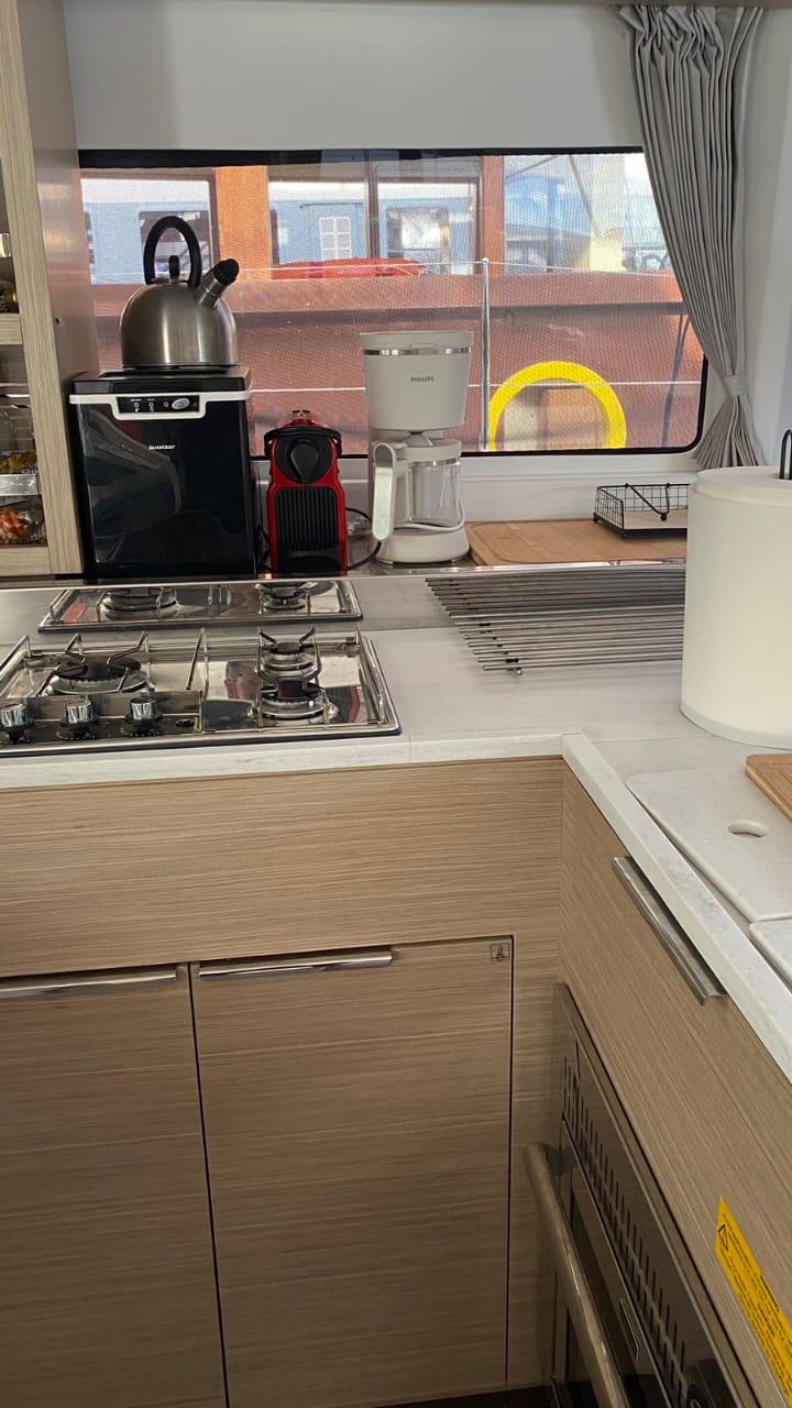 Lagoon 46 - 4 + 2 cab., picture 9