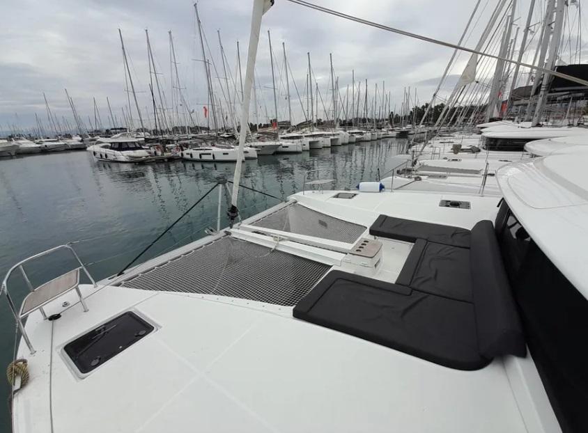 Lagoon 46 - 4 + 2 cab., picture 5