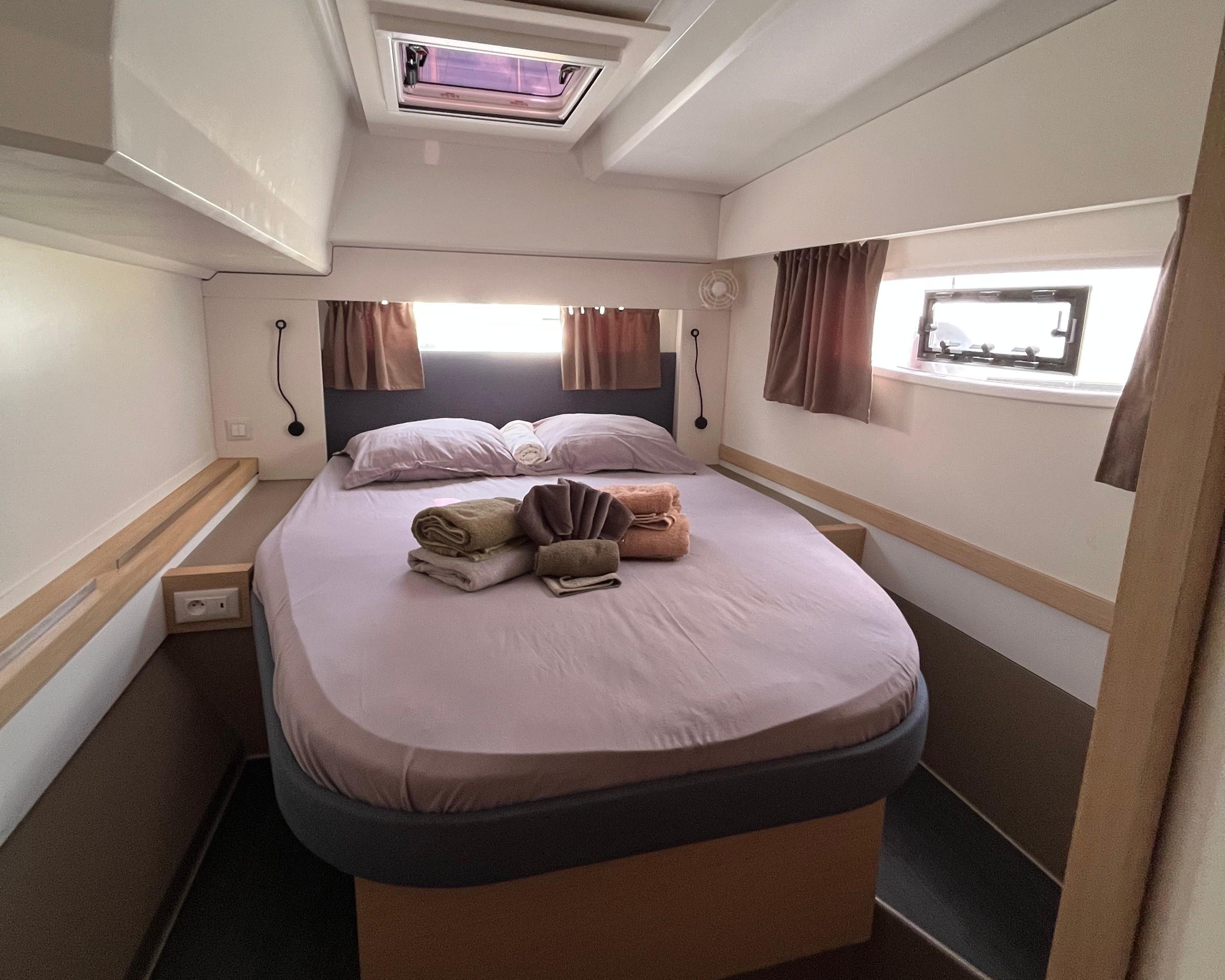 Fountaine Pajot Astrea 42 - 4 + 2 cab., picture 10