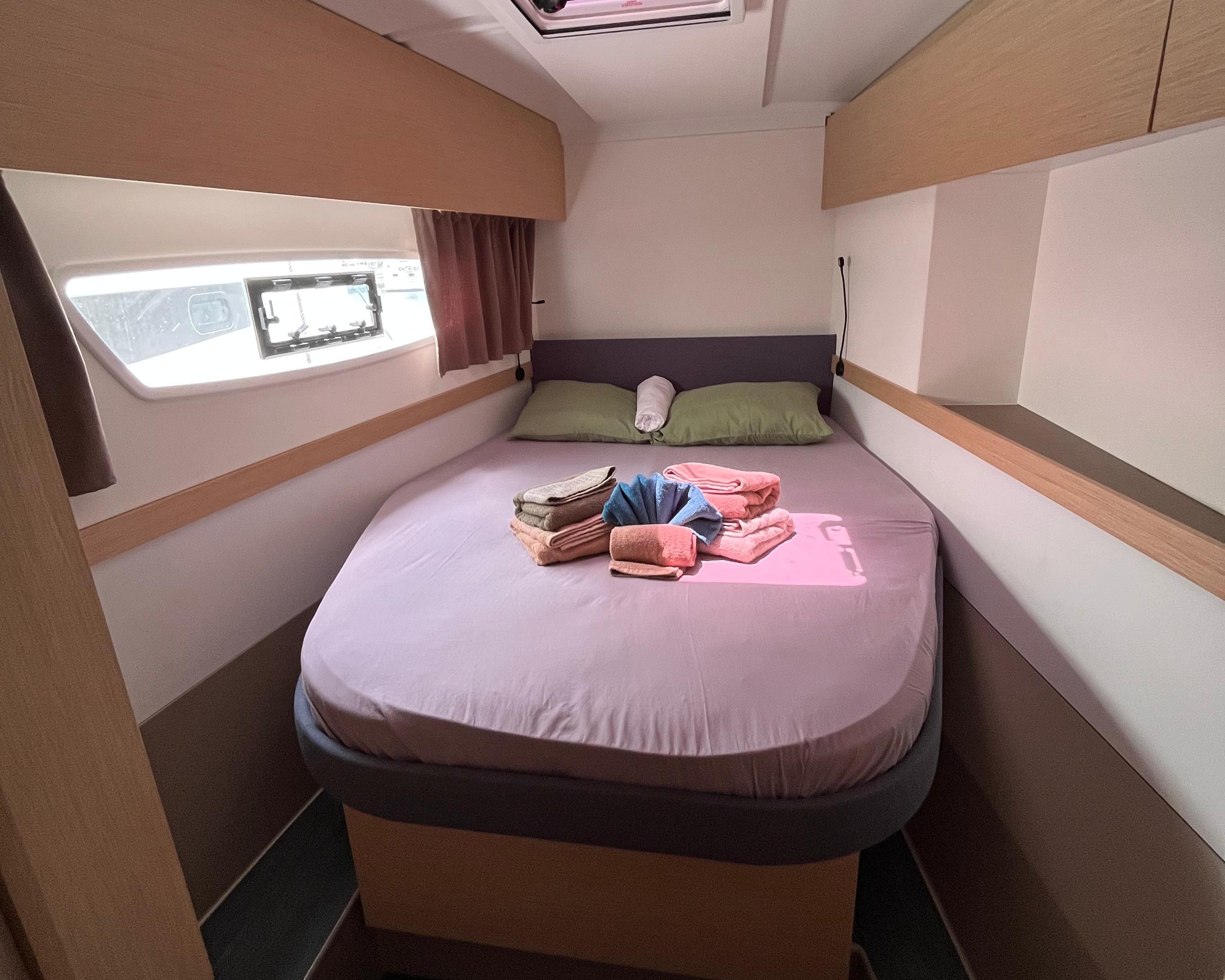 Fountaine Pajot Astrea 42 - 4 + 2 cab., picture 11