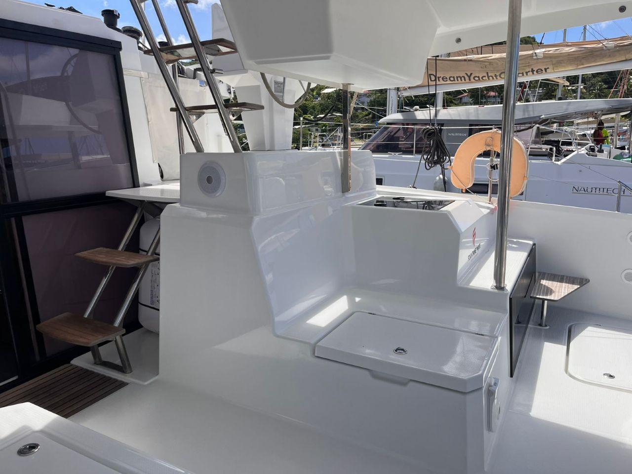Fountaine Pajot Astrea 42 - 4 + 2 cab., picture 6