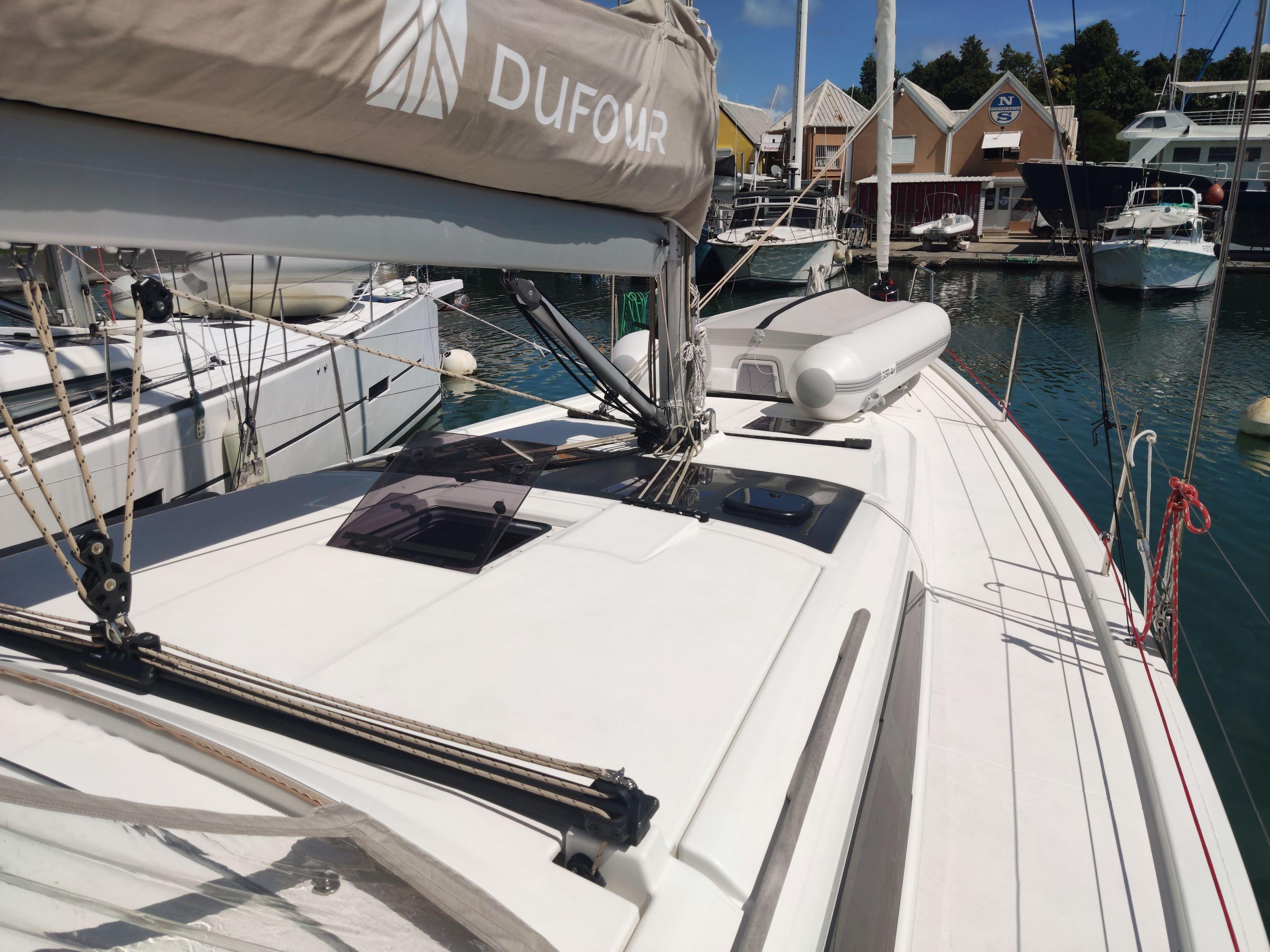 Dufour 430 GL, picture 5