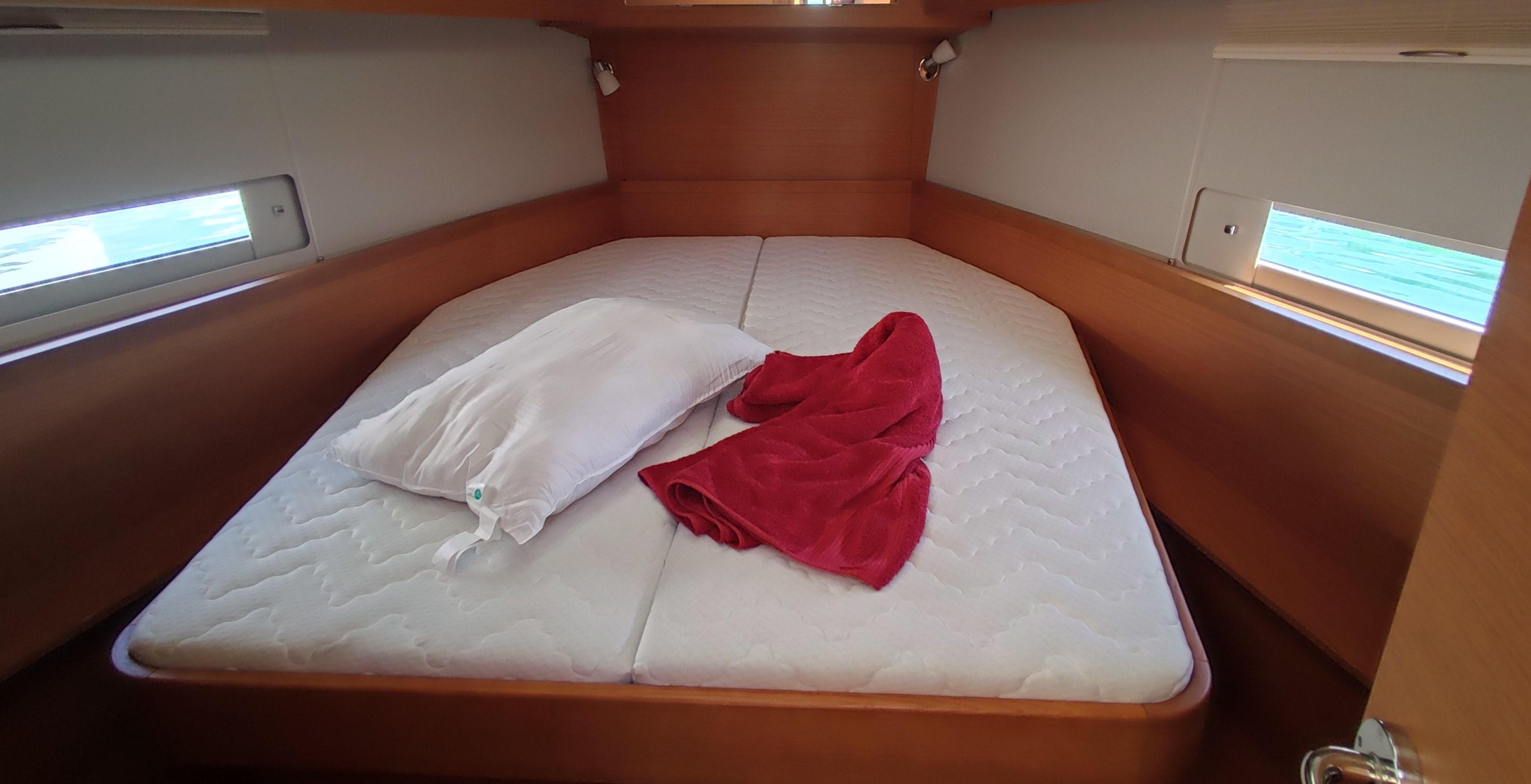 Dufour 430 GL, picture 11