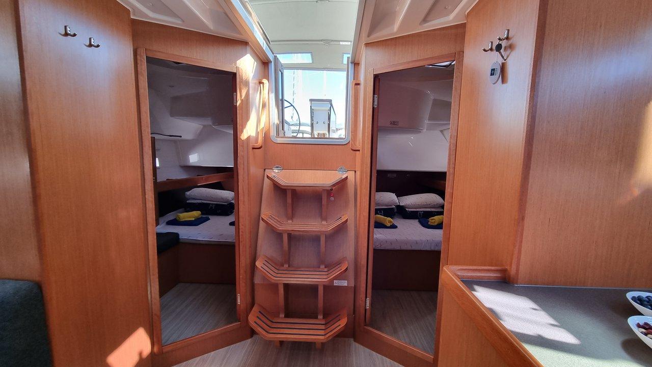 Bavaria Cruiser 46 - 4 cab., picture 10