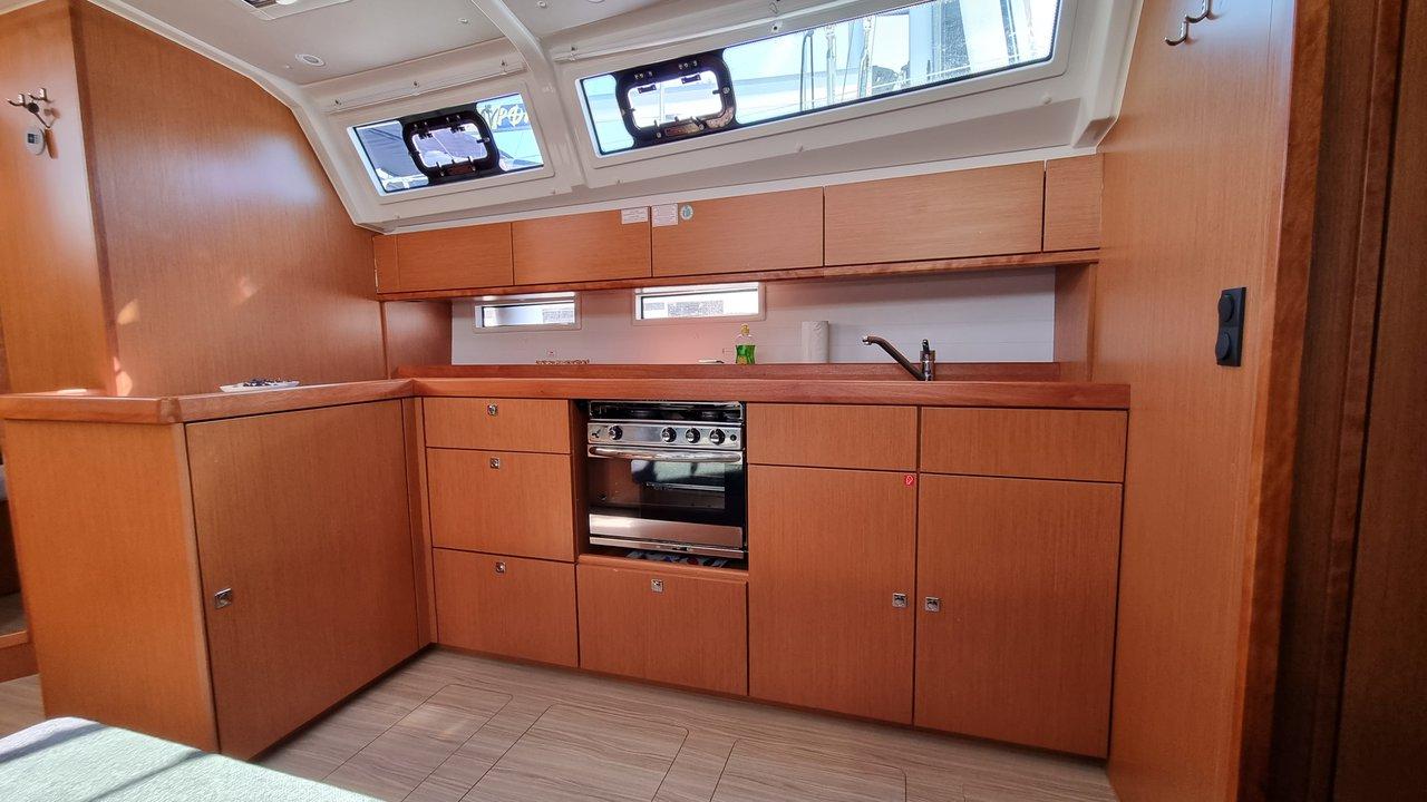 Bavaria Cruiser 46 - 4 cab., picture 8